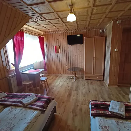Homestay Zegleniowka