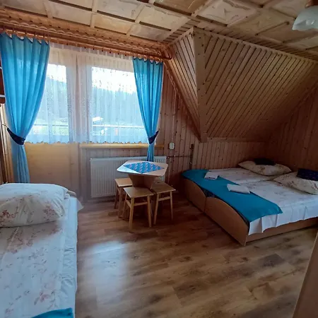 Zegleniowka Homestay Ciche Male
