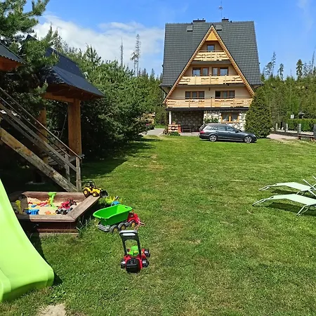 Homestay Zegleniowka Ciche Male