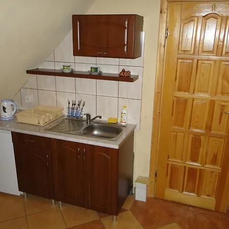 Homestay Zegleniowka